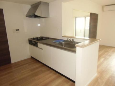 キッチン　キッチン（イメージ）