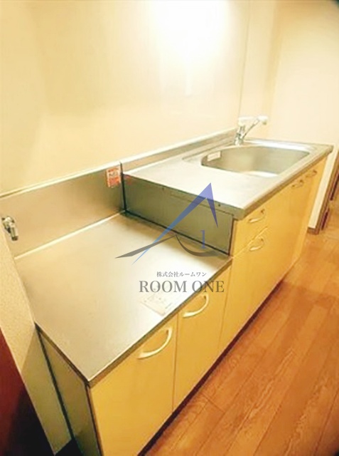 キッチン　キッチンです。