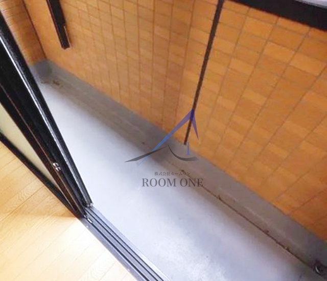 バルコニー　バルコニーです。