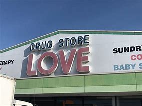 ドラックストア　くすりのラブ 下中野店（ドラッグストア）まで454m