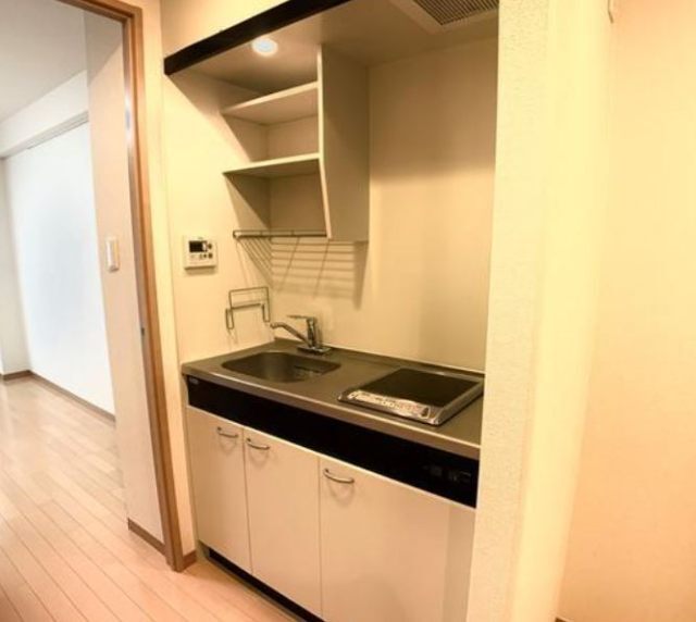 キッチン　※別部屋参考写真