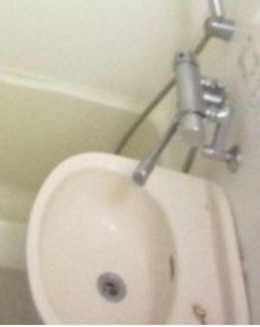 洗面設備　※別部屋参考写真