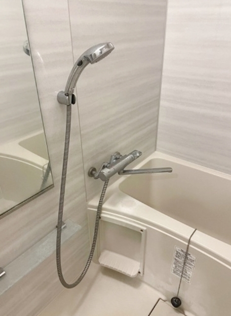 バス・シャワールーム　同仕様写真