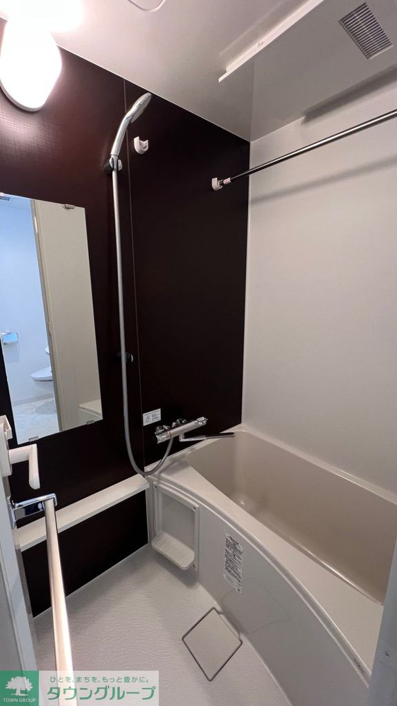 バス・シャワールーム　バス