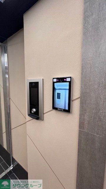 セキュリティ　設備