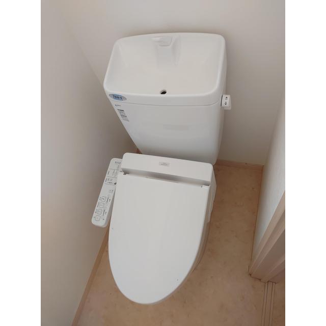 トイレ　シャワー付トイレ