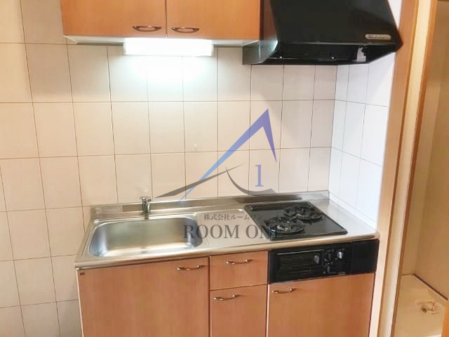 キッチン　キッチンです。