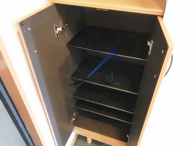 玄関　玄関です。