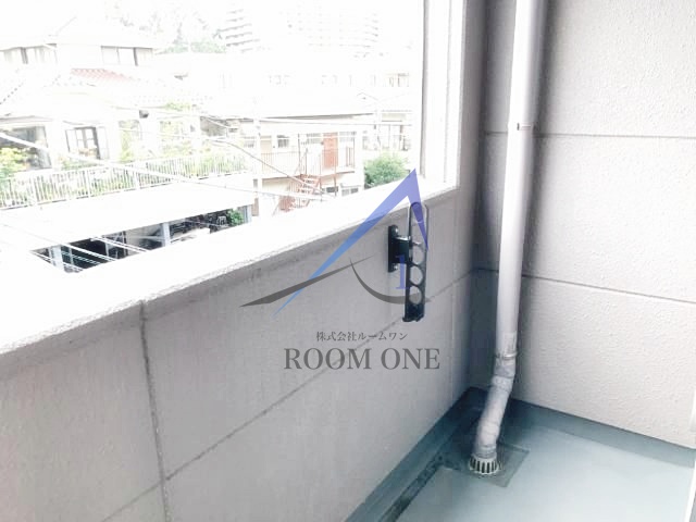 バルコニー　バルコニーです。