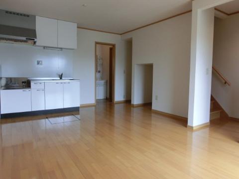 居室・リビング　リビング