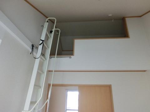 その他設備　ロフト