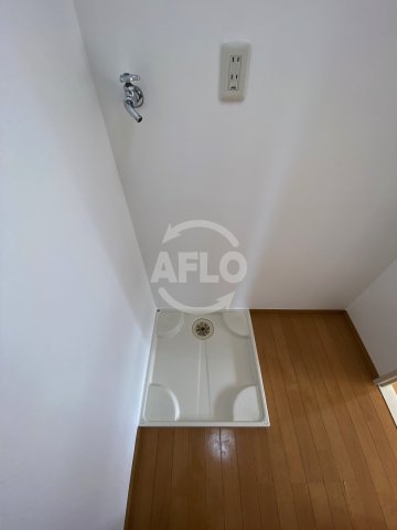 その他設備　TAIHOルグラン靱本町　洗濯パン