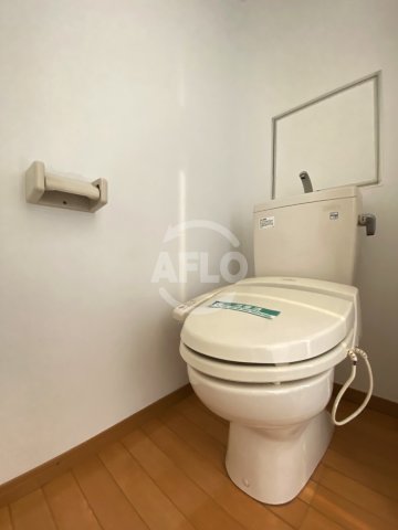 トイレ　TAIHOルグラン靱本町　トイレ