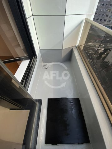 バルコニー　TAIHOルグラン靱本町　バルコニー