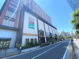 スーパー　ライフセントラルスクエア押上駅前店（スーパー）まで254m