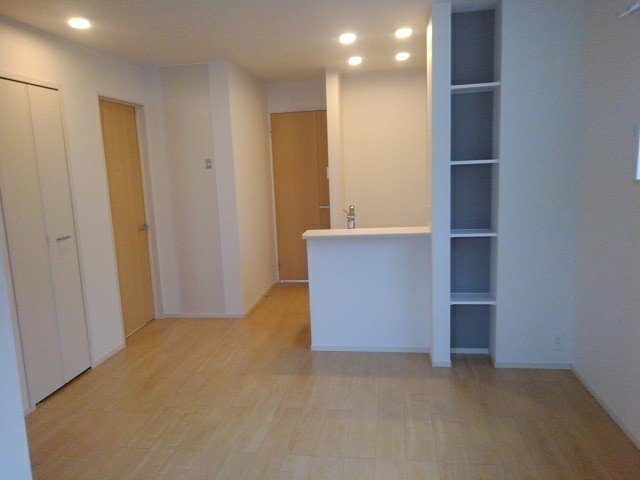 居室・リビング　使いやすい居間です