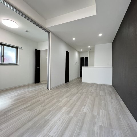 居室・リビング　同仕様タイプです