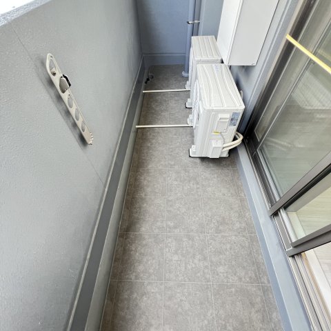 バルコニー　同仕様タイプです