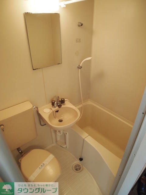 バス・シャワールーム　バス