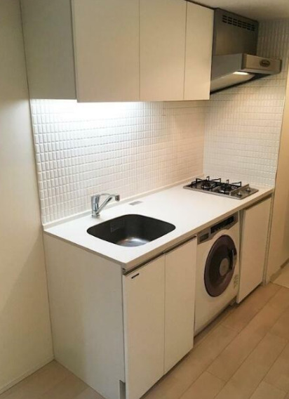 キッチン　キッチンです