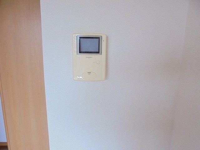 セキュリティ　写真は202号室です