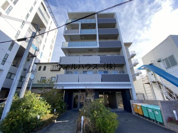 建物外観　大和ハウス施工！