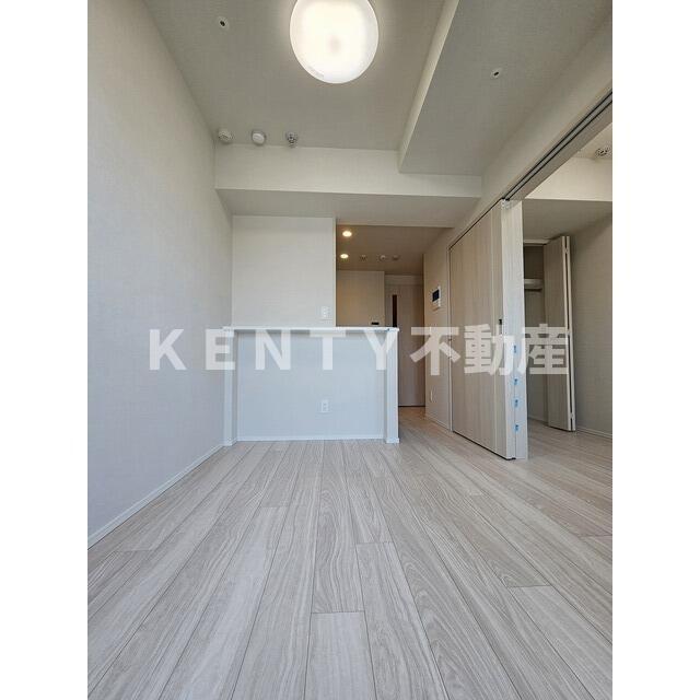 居室・リビング　おしゃれな居間です