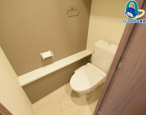 トイレ　名古屋で一番初期費用の安い賃貸専門の不動産会社です(^^)