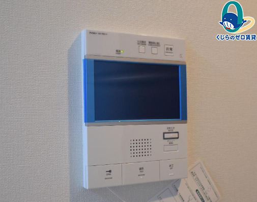 セキュリティ　名古屋で一番初期費用の安い賃貸専門の不動産会社です(^^)