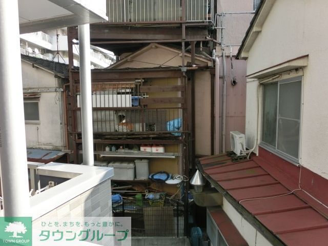 眺望