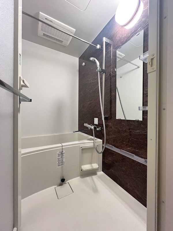 バス・シャワールーム　☆ゆったりくつろげるお風呂☆