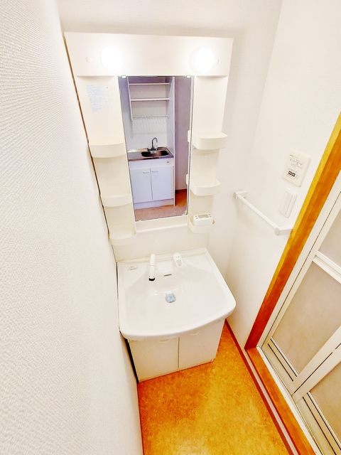 洗面設備　独立洗面・脱衣所