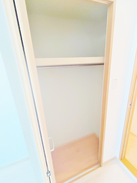 収納　クローゼット