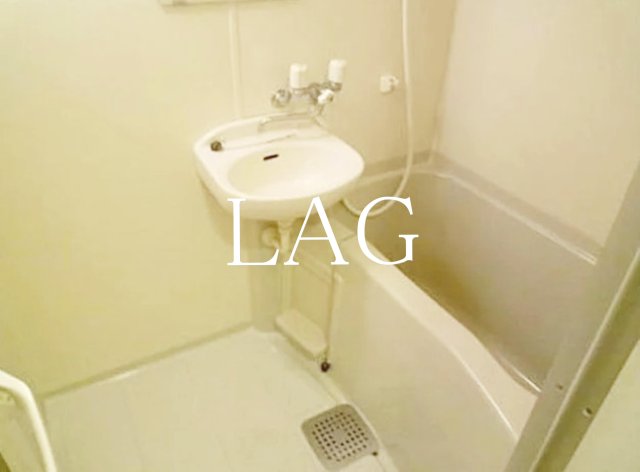バス・シャワールーム　お風呂です。