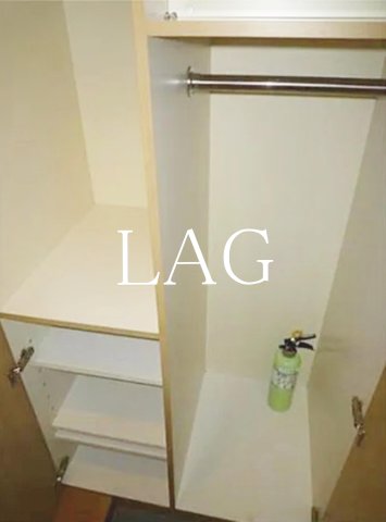 収納　収納です。