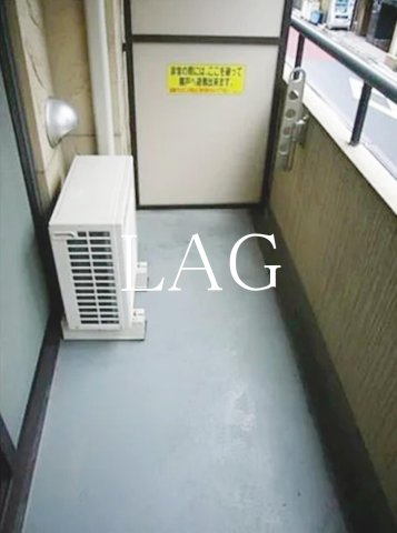 バルコニー　バルコニーです。