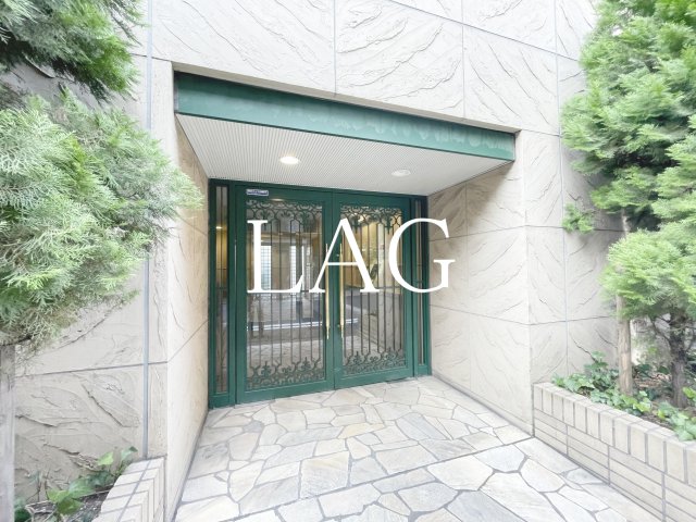 エントランス　エントランスです。