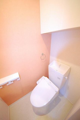 トイレ　【ＡＲＭＡＧＮＡＣ　Ａ】トイレも気になるポイント