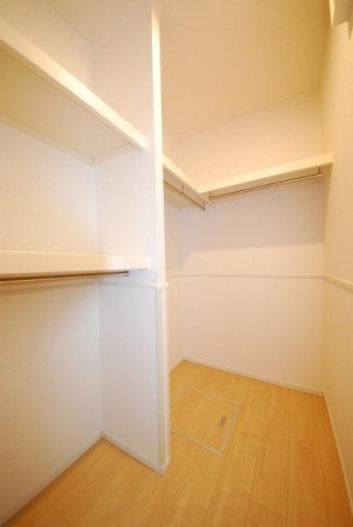 収納　【ＡＲＭＡＧＮＡＣ　Ａ】十分な収納スペースがあります