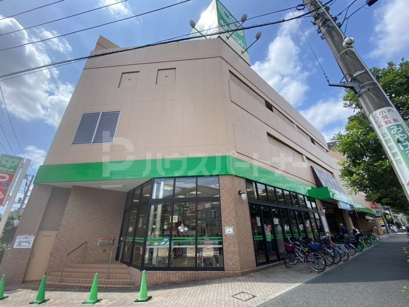 スーパー　サミットストア 滝野川紅葉橋店（スーパー）まで350m