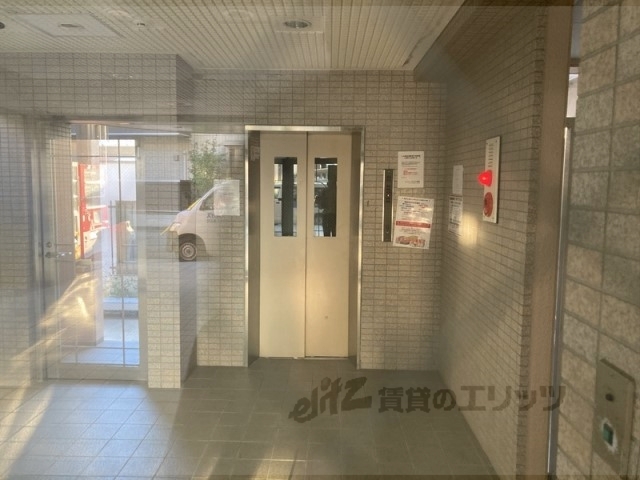 その他　エレベーター