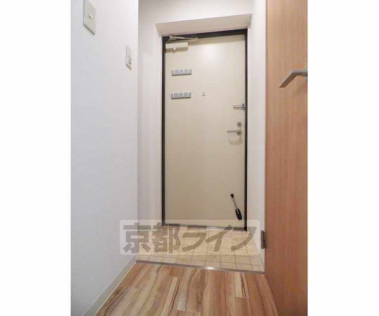 玄関　玄関です。