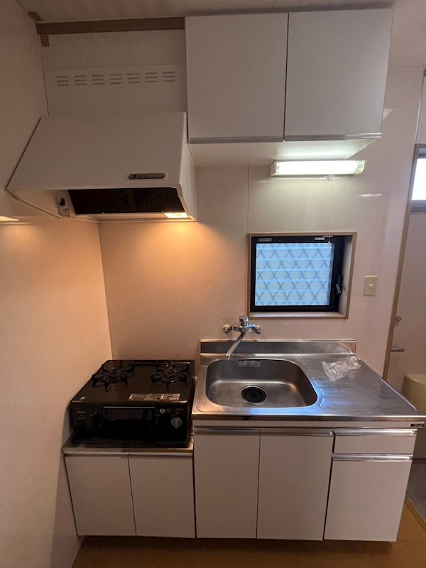 キッチン　他部屋
