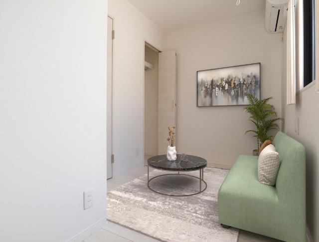 居室・リビング　居室