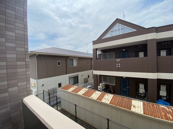 眺望　※別号室の写真です