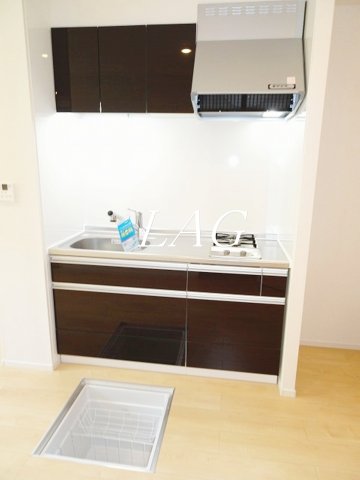 キッチン　キッチンです。