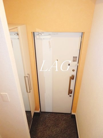 玄関　玄関です。