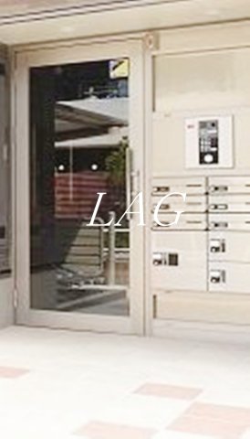 エントランス　エントランスです。