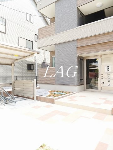 その他共有部分　駐輪場です。