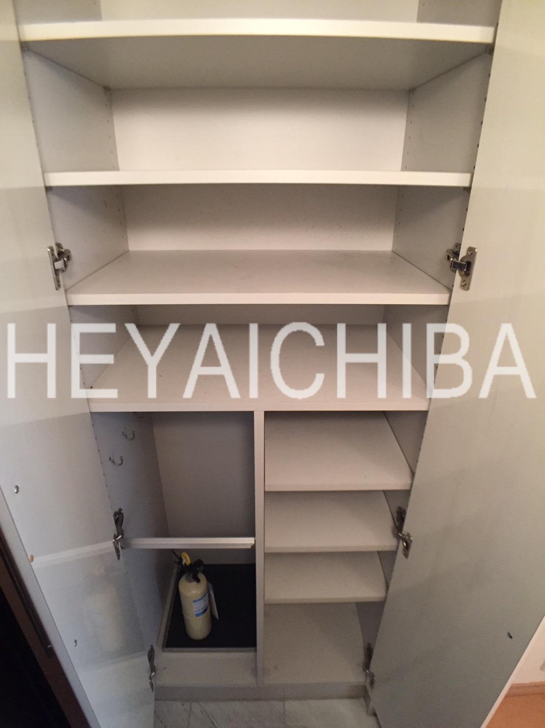 その他　シューズボックス